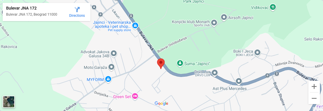 Brzi Servis Kontakt